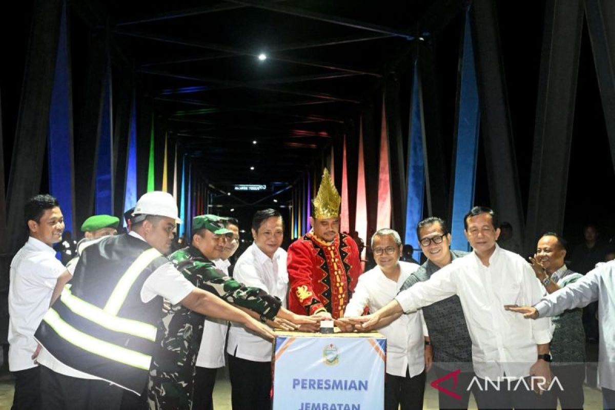 Bobby Nasution Pastikan Berkantor Bergilir di Kepulauan Nias, Tiga Sektor Prioritas Dikebut