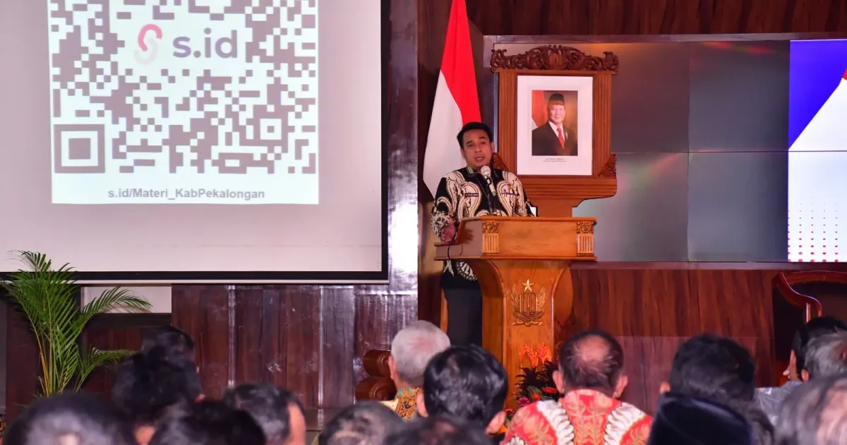Pemkab Pekalongan Gandeng BPKP Jateng Gelar Workshop Keuangan Desa, 400 Kades Diajak Berbenah Tata Kelola
