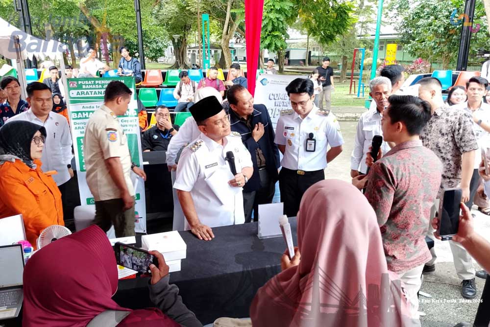 44 Perusahaan Buka 5.476 Lowongan Kerja di Job Fair Kota Jambi 2026, 3.700 untuk Luar Negeri