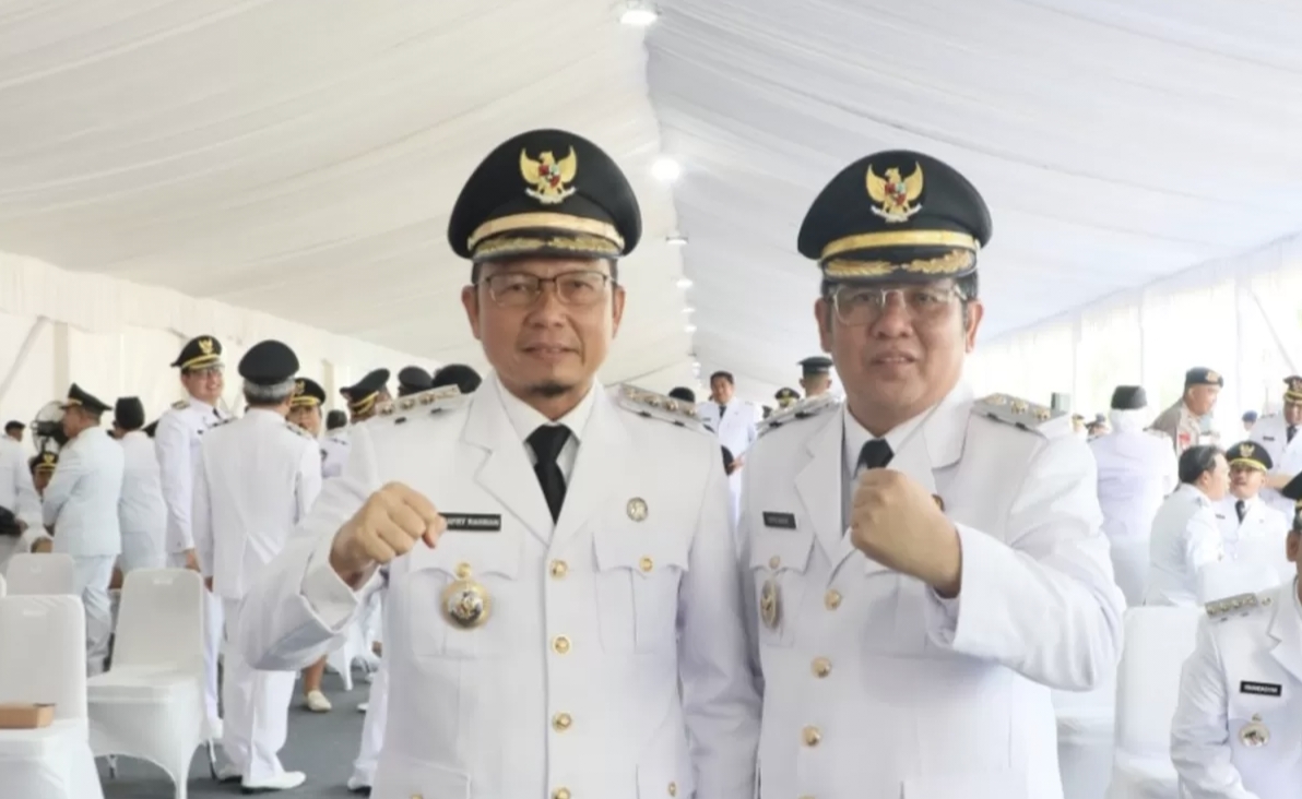 Enam Kecamatan dan 56 Desa: Perjalanan 22 Tahun Pemekaran Kabupaten Bangka Tengah