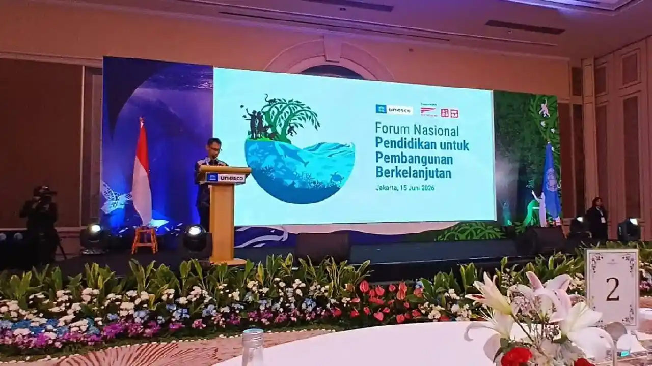 Wakatobi Jadi Satu-satunya Daerah RI Wakili Asia Pasifik di Forum UNESCO, Bupati Haliana Jadi Narasumber Utama