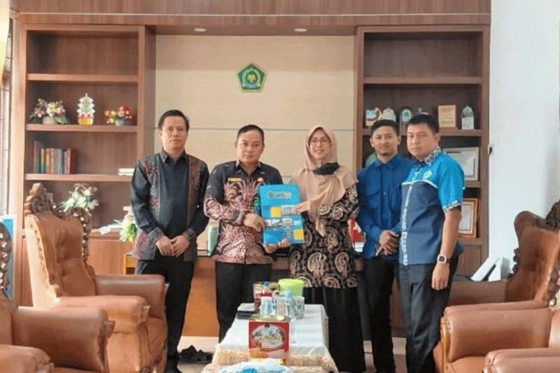 FAI UMPR-Kemenag Katingan Jalin Kerja Sama Tridarma Perguruan Tinggi, Bidik Calon Mahasiswa 2027/2028