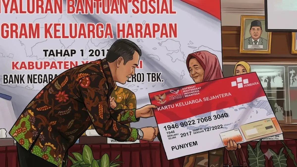 Bansos BPNT Tahap 2 Susulan Cair untuk KPM Pemilik KKS Baru di Jawa Barat, Saldo Rp600 Ribu Masuk Rekening