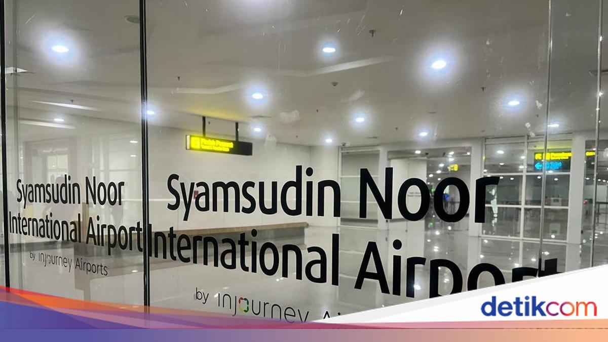 5 Bandara Internasional di Kalimantan Termasuk Juwata Tarakan, Ini Daftar 29 Bandara Domestik Lainnya