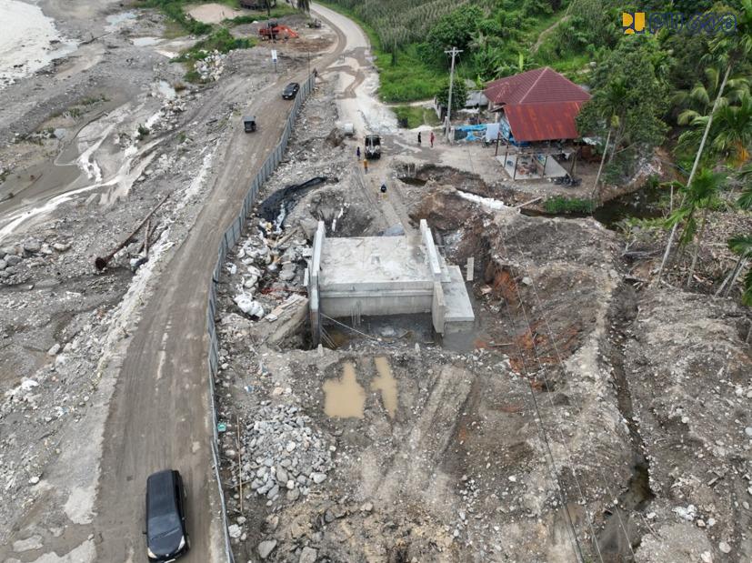 Kementerian PU Percepat Pemulihan 36 Jalan dan Jembatan di Aceh, Target Rampung Sebelum Akhir Juli 2026
