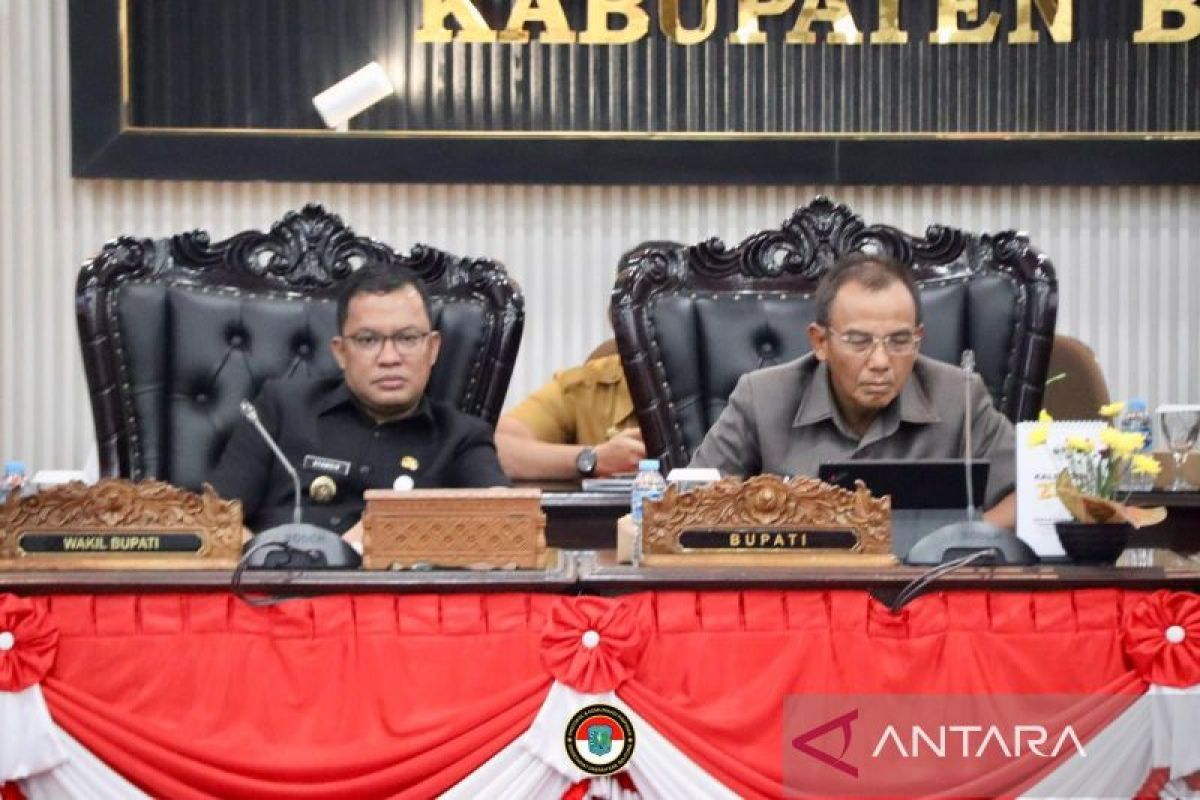 Pemkab Belitung Siapkan Langkah Strategis Bangun Kemandirian Fiskal di Tengah Penurunan Dana Transfer Pusat