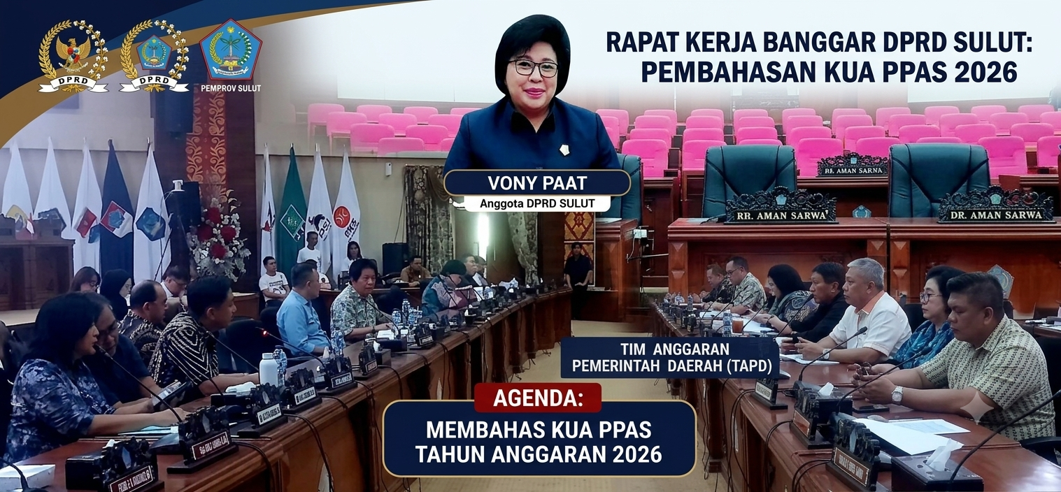 Gaji Nakes RSUD OD-SK di Sulut Hanya Terjamin Sampai Juni 2026, Komisi IV DPRD Minta Pemprov Turun Tangan