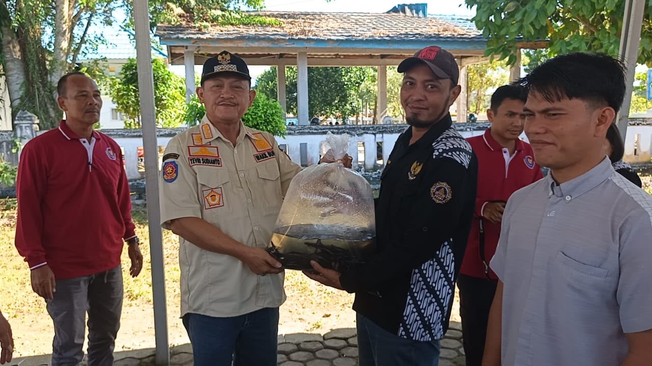 Empat Kelompok di Bengkulu Selatan Dapat Bantuan Budikdamber, Solusi Perikanan di Lahan Sempit