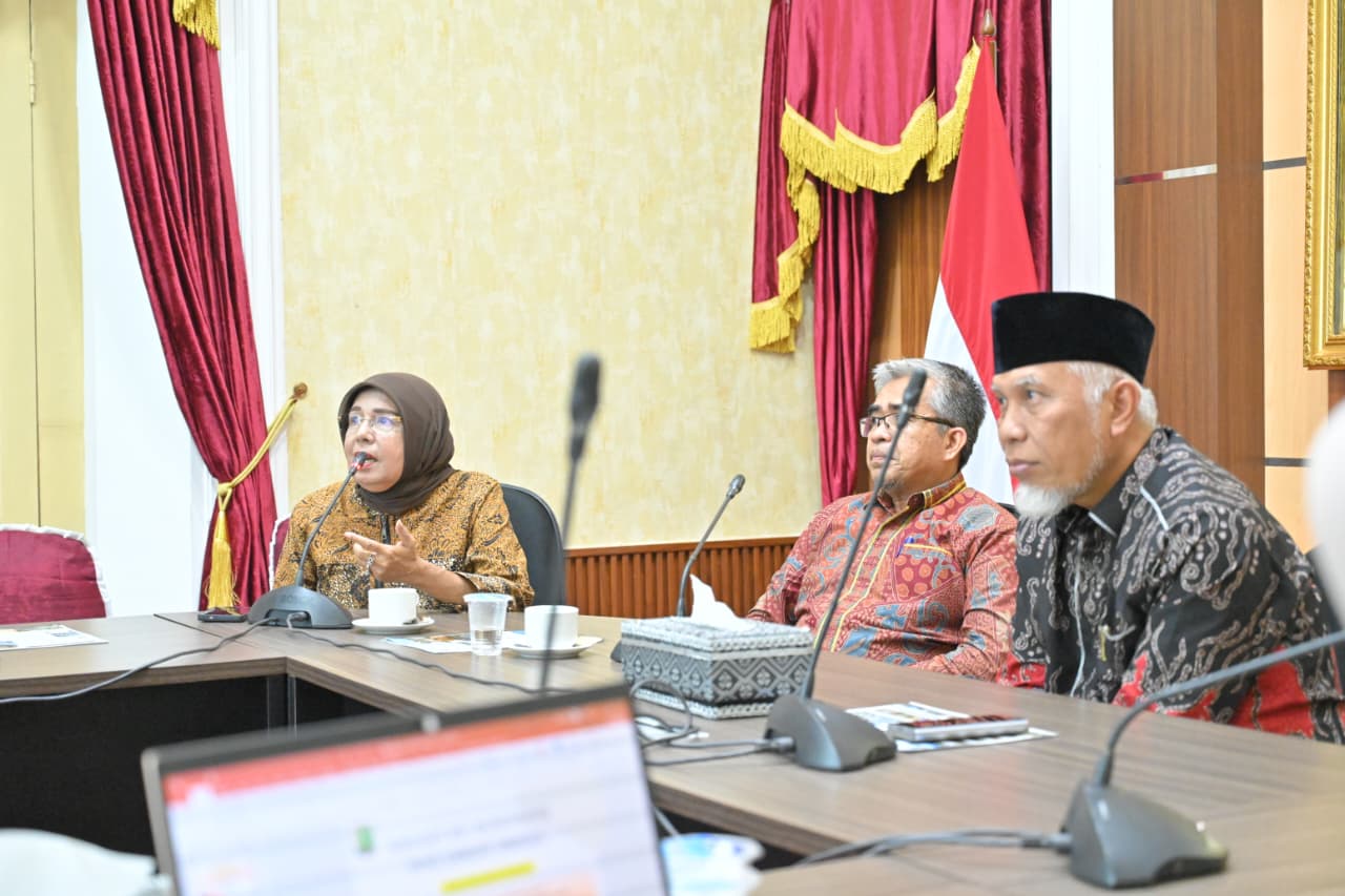 Pemprov Sumbar dan Unand Siapkan Hilirisasi Riset Maggot hingga BioVORA untuk Jawab Tantangan Pembangunan Daerah
