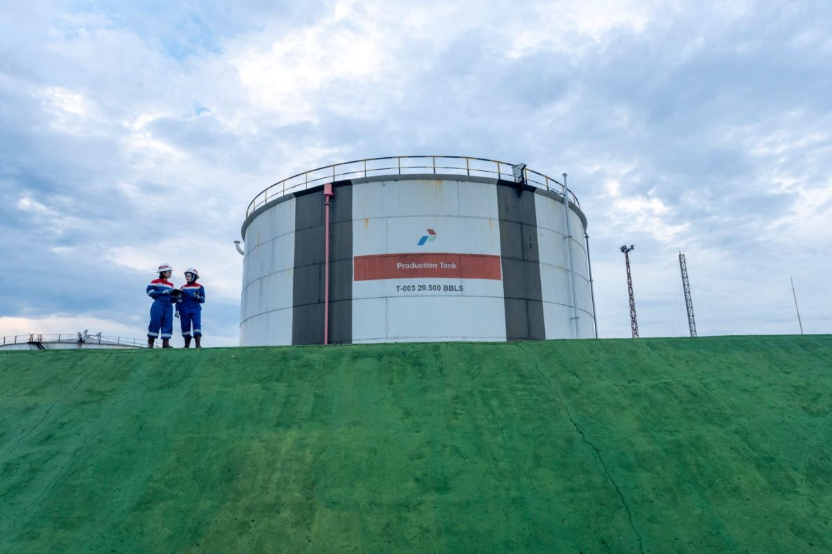 PHR Zona 4 Klaim Sumur GNK-114 Prabumulih Hasilkan 5.605 BOPD, Berkat Kombinasi Batch Drilling dan Dual Completion