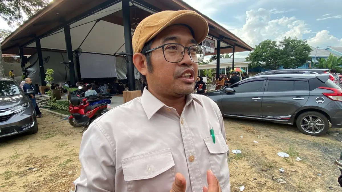 Antropolog ULM Sebut Film Dokumenter Pesta Babi Jadi Arsip Tandingan Dominasi Narasi Humas Pemerintah dan Korporasi di Kalimantan Selatan