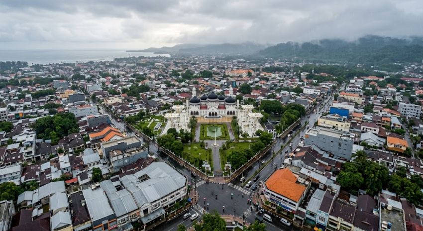6 Wilayah di Aceh Berpotensi Hujan Ringan, Satu Kabupaten Dilanda Kabut pada Sabtu 25 Juli 2026
