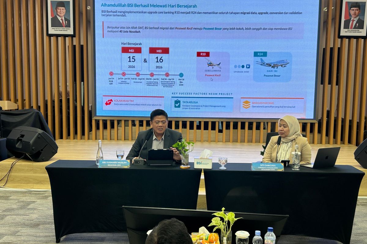 BSI Region III Palembang Siapkan Layanan Digital Baru Usai Rampungkan Transformasi IT Terbesar, Tabungan Emas Tumbuh 406 Persen