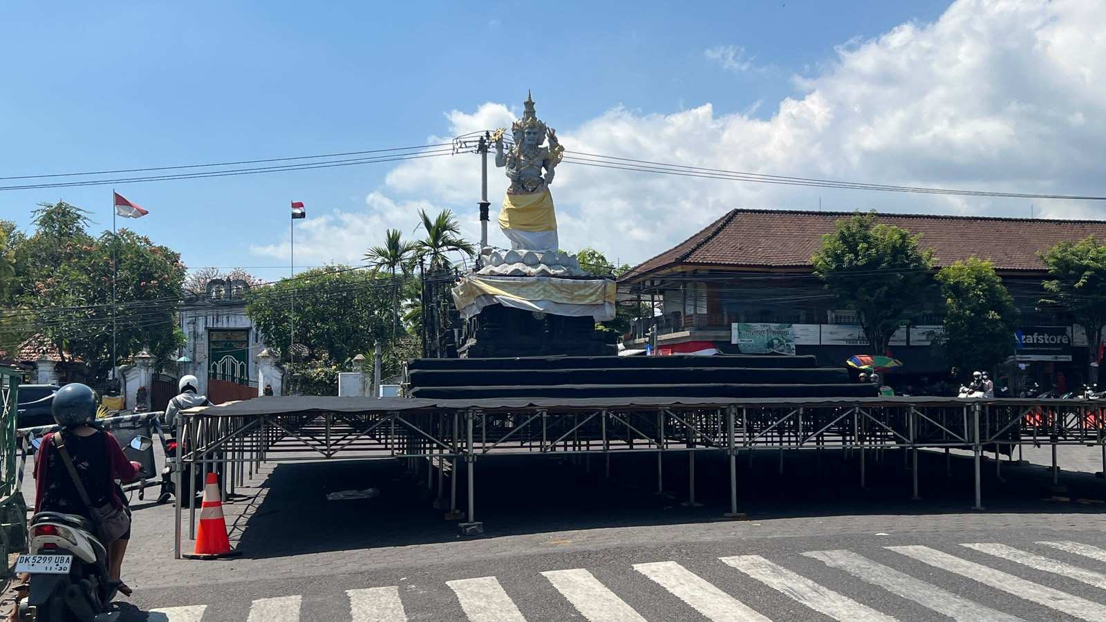 Dishub Buleleng Siapkan Rekayasa Lalin untuk Buleleng Festival 2026, Truk Sumbu Tiga Dialihkan dari Pusat Kota Singaraja