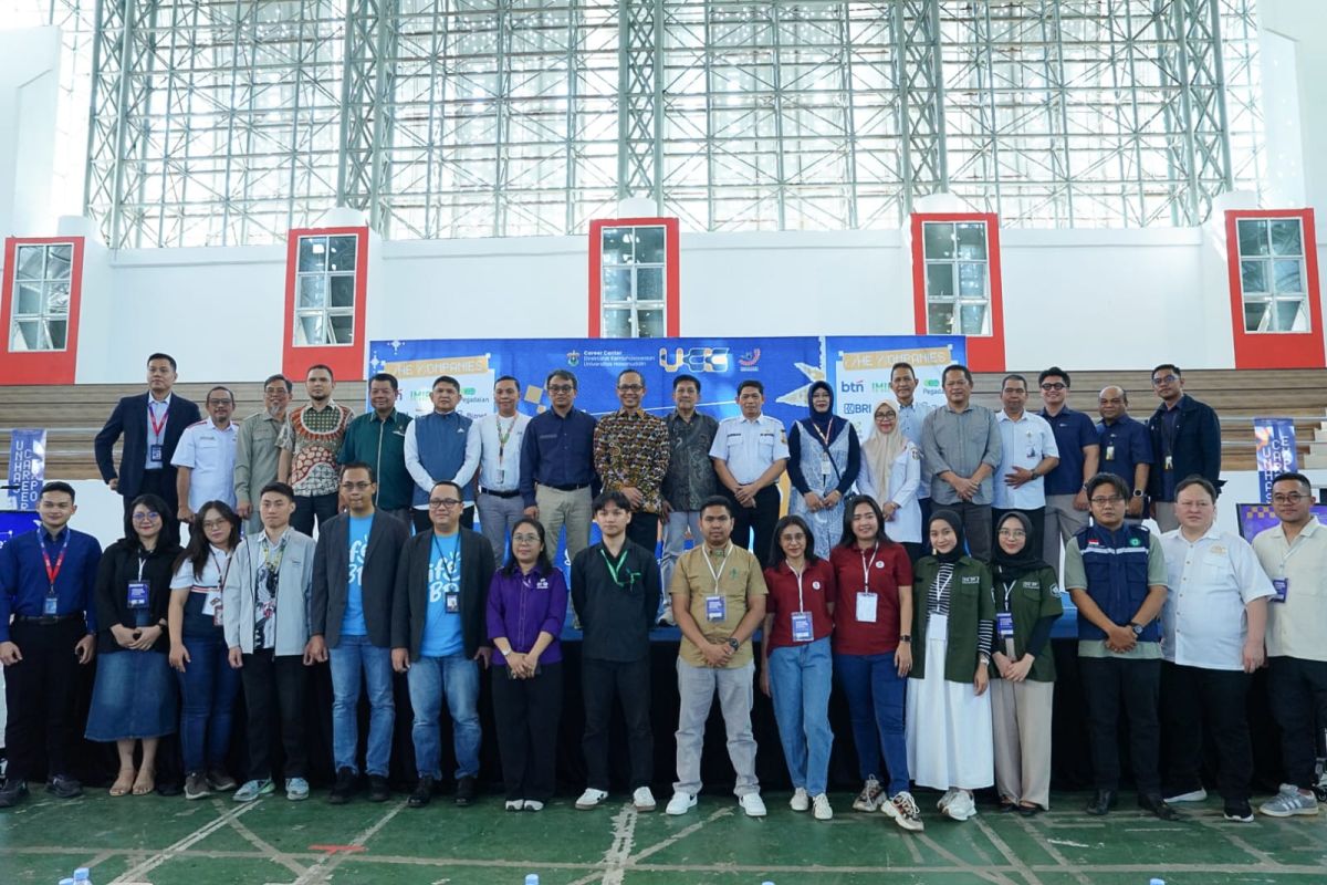 Unhas Career Expo 2026 Hadirkan 19 Perusahaan, Buka Peluang Kerja dan Beasiswa di Makassar