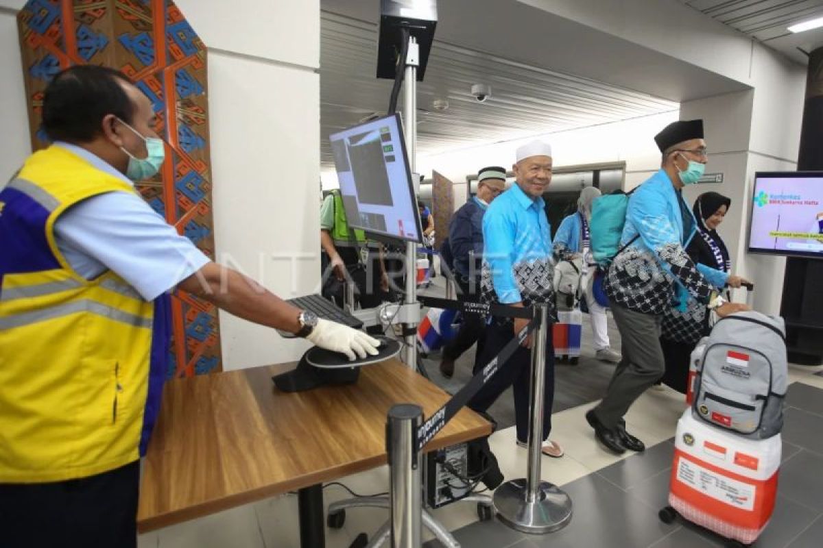 Kepulangan 1.560 Haji Asal Kota Tangerang Bertahap Mulai 2 Juni, Ini Jadwal 7 Kloternya