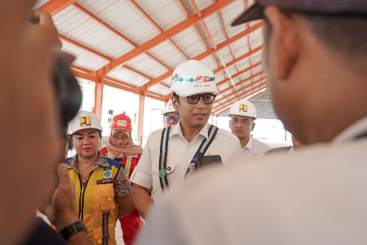 Progres Pembangunan Sekolah Rakyat di Medan Capai 73 Persen, Wali Kota Target Rampung Juni 2026