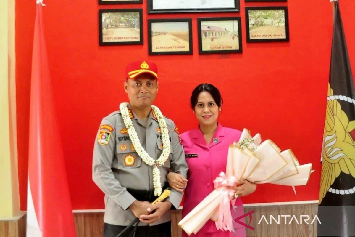 Kombes Pol Wiyono Eko Prasetyo Resmi Pimpin SPN Polda Sumut, Bergelar Doktor Ilmu Kepolisian Cumlaude