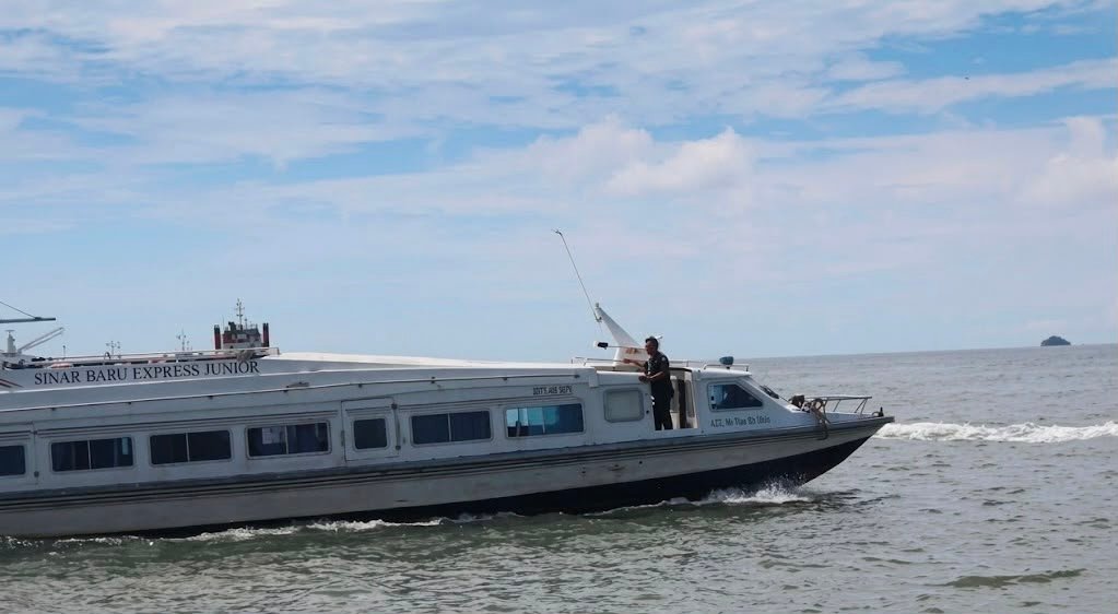 BMKG Keluarkan Peringatan Dini Gelombang Tinggi 1,25–2,5 Meter di Perairan Tarakan, Nunukan, dan Tanjung Selor