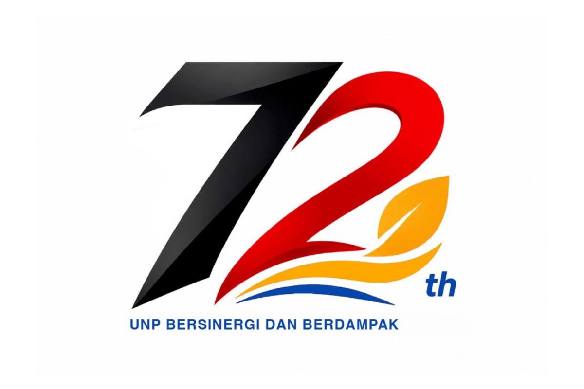 UNP Luncurkan Logo Dies Natalis ke-72 Bertema 