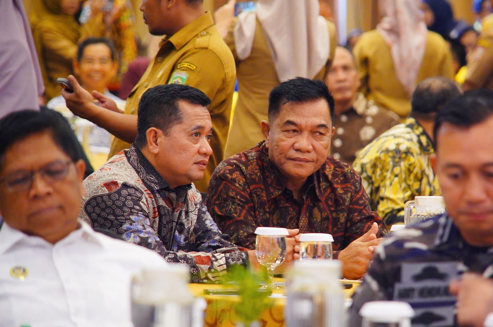 Sekda Muba Pastikan TPP ASN Cair dalam Waktu Dekat, Proses Administrasi Tinggal Rampung