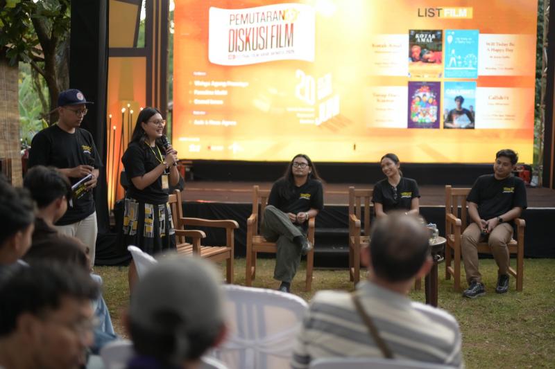 Festival Film Anak Bangsa 2026 di Kudus Buktikan Cerita Sehari-hari Lebih Kuat dari Isu Besar, 92 Film Daftar