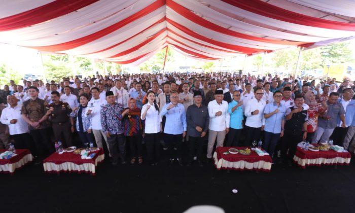 Pejabat Desa di Maluku Utara Kritik Ketersediaan Lahan Program Koperasi Merah Putih saat Seminar di Ternate