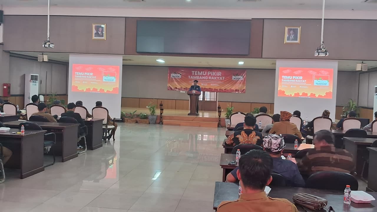 BEM Nusantara Banten Desak Pemprov Segera Finalisasi Regulasi Tambang Rakyat, Ratusan Warga Lebak Terdampak