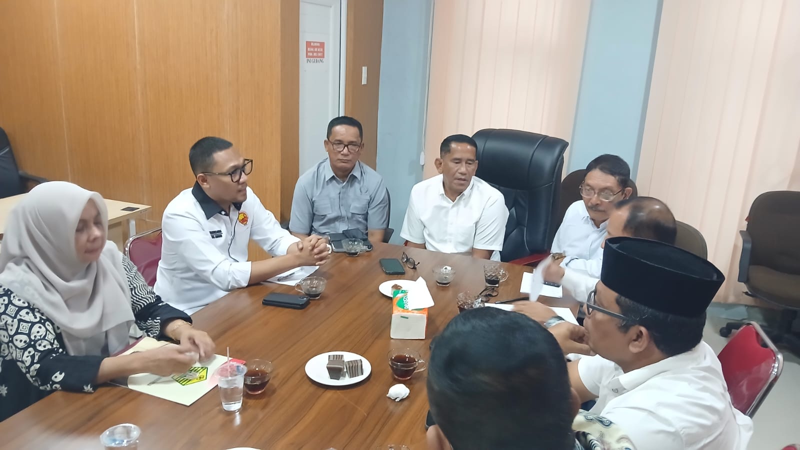 Ketua Pengprov POBSI Aceh Raji Perdana Sepakat PAW Sahlan dari Jabatan Ketua Harian, Ini Alasan Etiknya