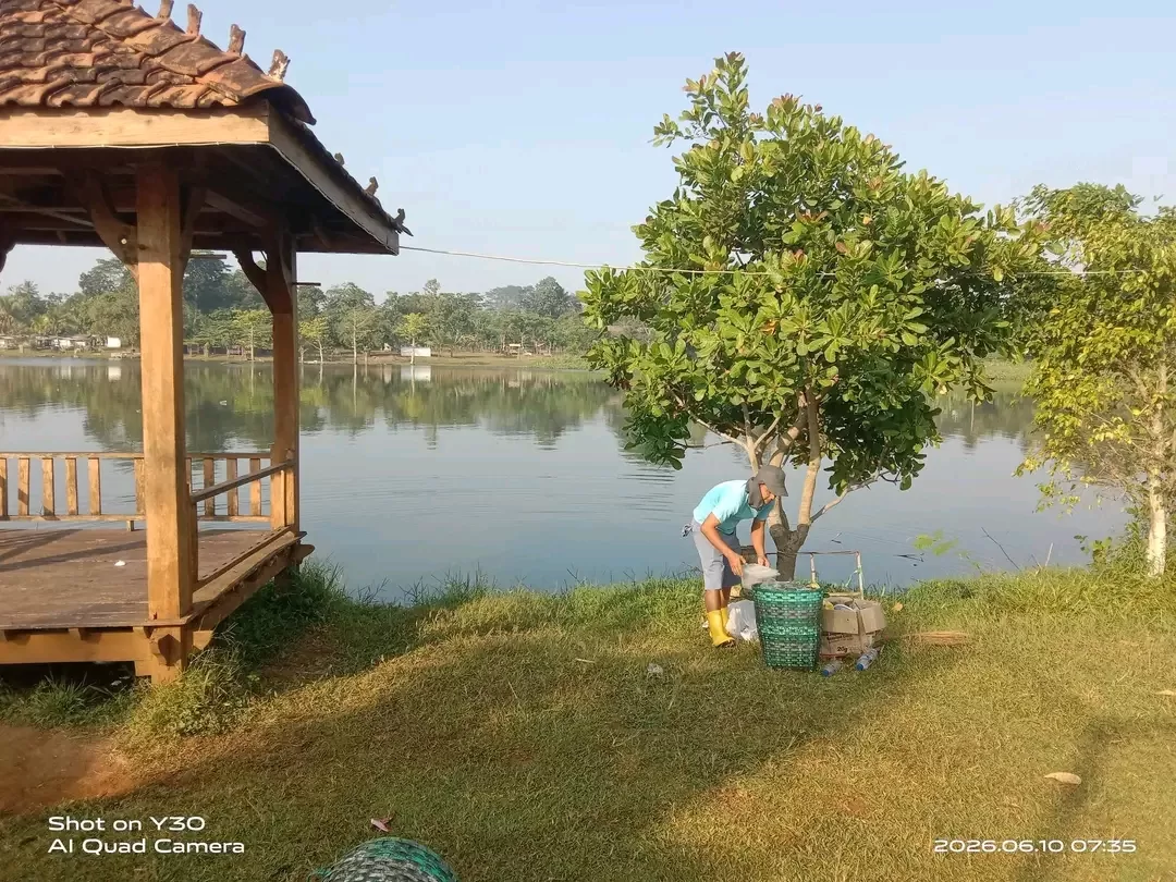 Ramainya Wisata di Pati Dibarengi Tumpukan Sampah, Sekretaris Komisi A DPRD Kastomo Minta Pengunjung Sadar Kebersihan