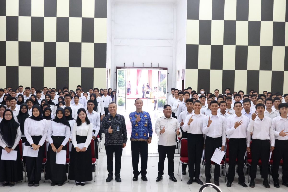 1.186 Peserta Ikut SKD Poltekimipas 2026 di Medan, 1.147 Hadir dalam Tujuh Sesi