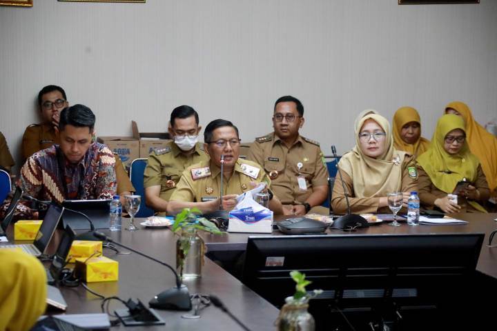 Pemkot Tangerang Masuk Lima Besar Penghargaan Pembangunan Daerah 2026, Program Gampang Sekolah Jadi Andalan