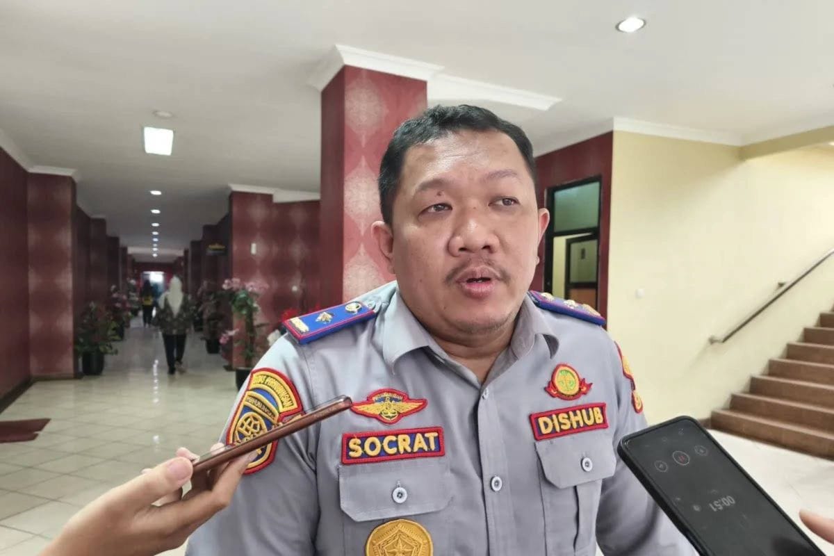 Bus Kota Bandar Lampung Segera Beroperasi Lagi, Pemkot Minta 10 Halte dan JPO Rusak Diperbaiki Pihak Ketiga