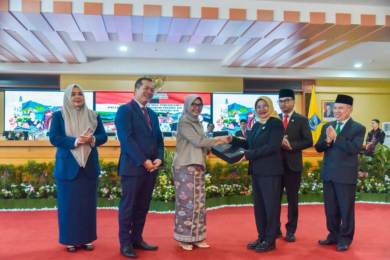 APBD NTB 2027 Diproyeksikan Rp 6,2 Triliun, Wagub Indah Soroti Ketergantungan Fiskal: PAD Hanya Tumbuh 3 Persen, Transfer Pusat Melonjak 20 Persen