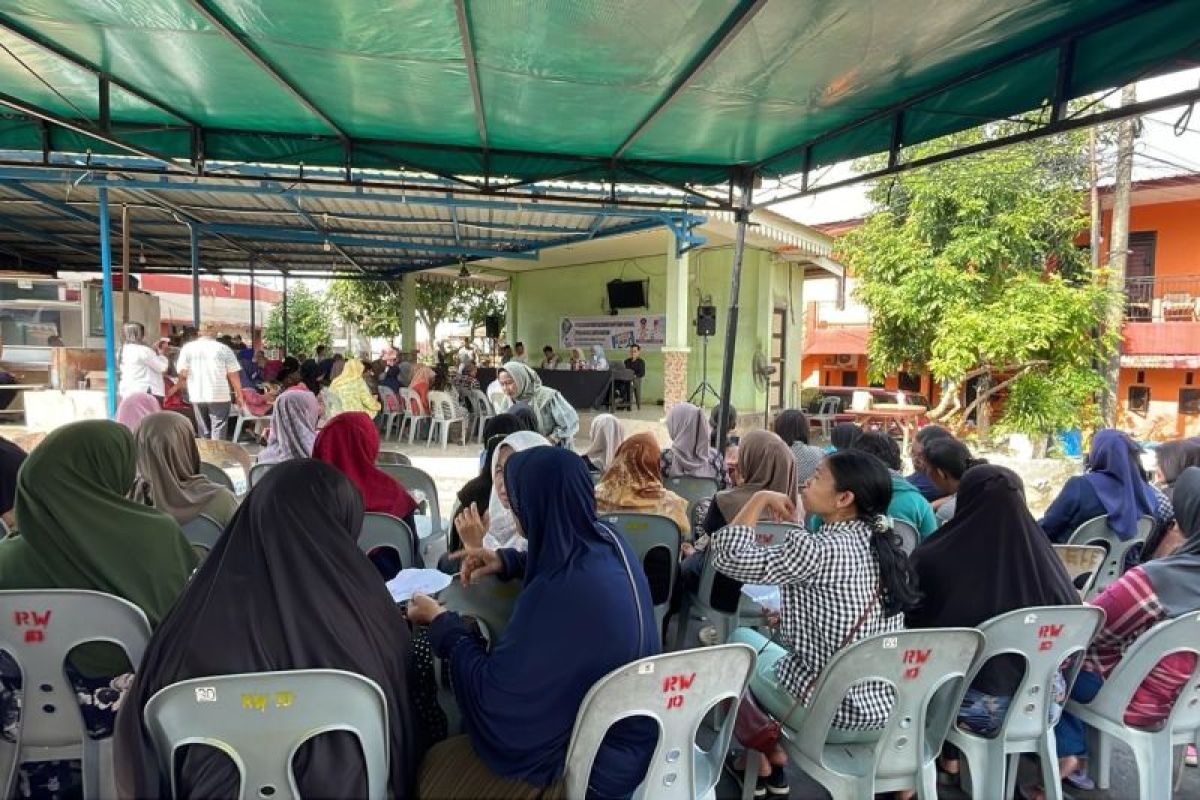 Dinsos Batam Kerahkan 3.000 Agen Perlinsos Dampingi Warga Daftar Bansos, Pendataan Baru Capai 22 Persen