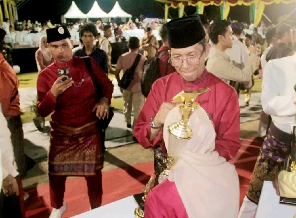 Batam Enam Kali Beruntun Juara Umum MTQ Kepri, Wali Kota Amsakar Beberkan Kunci Sukses Pembinaan Berjenjang