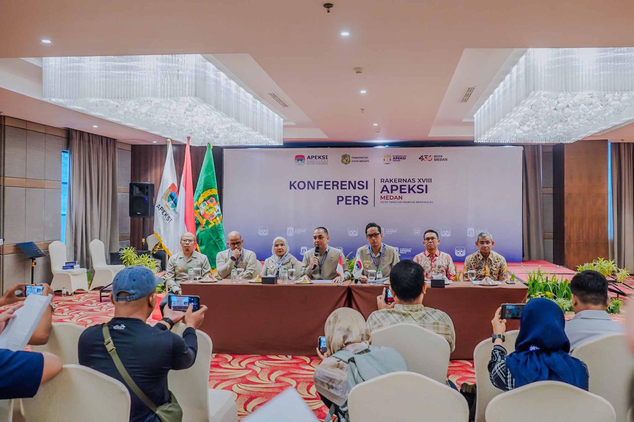 APEKSI Siapkan 10 Rekomendasi untuk Presiden Prabowo, Usul Dana P3K Ditanggung APBN Hingga Program Makan Bergizi Libatkan UMKM