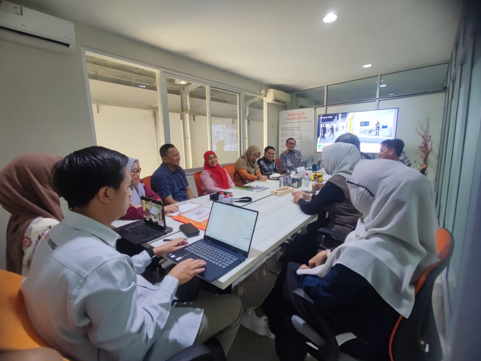 DKP Makassar Bangun Laboratorium Pangan Berstandar Nasional, Gantikan Rapid Test dengan Hasil Akreditasi KAN