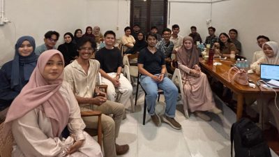 KOPLO Community Hadirkan Diaspora Aceh Alumni MIT dan Amazon, Buka Wawasan Karier Global di Banda Aceh