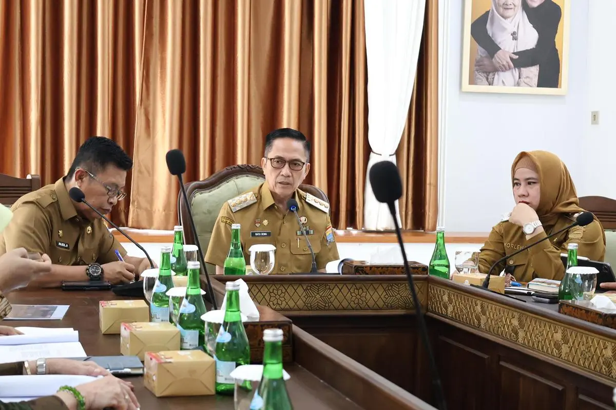 Jembatan Perahu Bidar Bakal Jadi Ikon Baru Palembang, Pemkot Mulai Garap Desain di Kawasan Kambang Iwak