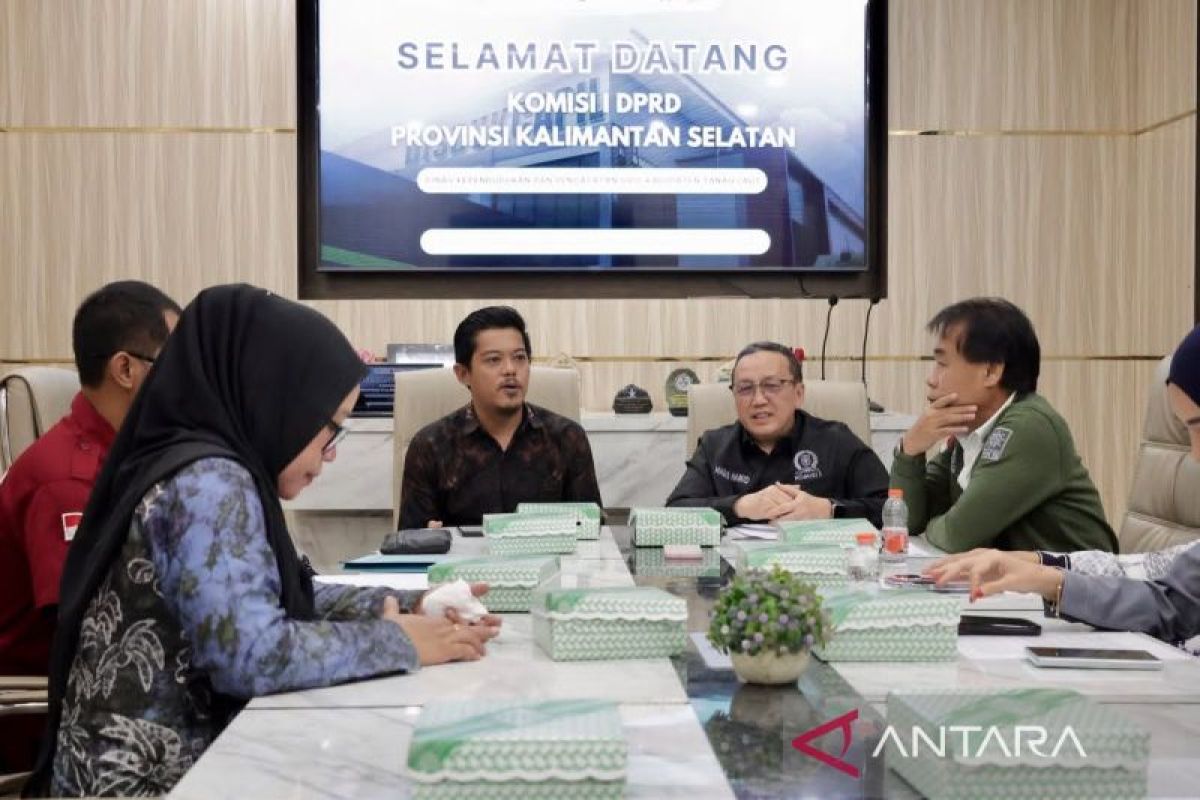 DPRD Kalsel Temukan Banyak Penduduk Non Permanen Tak Tercatat, Pelayanan Publik di Tanah Laut Terhambat