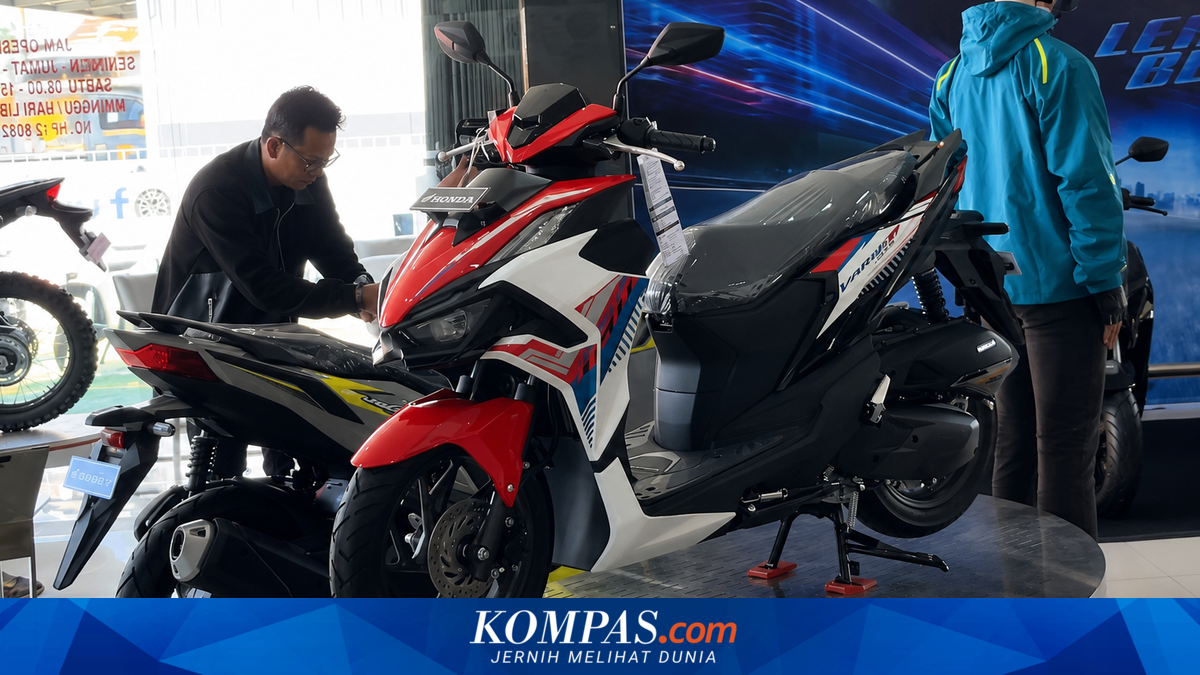 Honda Vario dan ADV160 Kuasai Pasar Motor Bangka Belitung, Kontribusi 34 Persen dari Penjualan Bulanan
