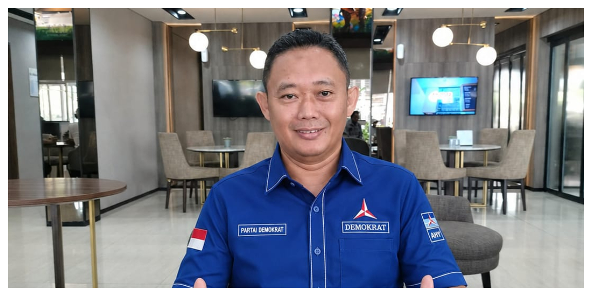 Musda V Demokrat Banten Tetapkan Iti Octavia Jayabaya Kembali Pimpin, Arif Satibi Usulkan 5 Kader Baru untuk Jabatan Sekretaris