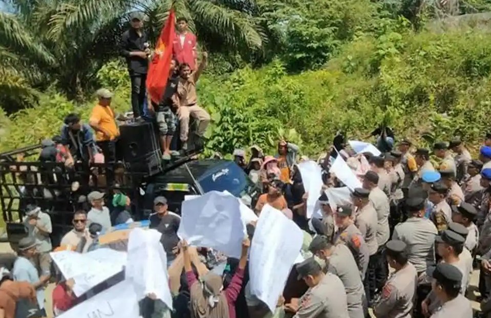 Bupati Abdya Ancam Bekukan Izin Perusahaan yang Abaikan CSR, PT LKT Dapat Peringatan Khusus