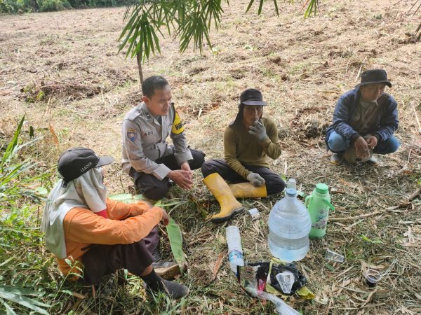 Polres Serang Turunkan Seluruh Bhabinkamtibmas ke Desa untuk Atasi Harga Pakan Ternak dan Pupuk Mahal Lewat Program Poliran