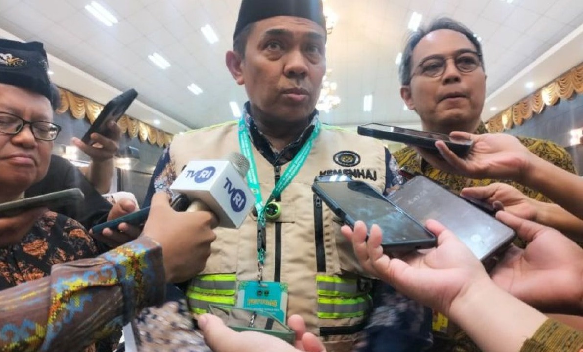 392 Calon Haji Sumbar Berangkat Langsung ke Jeddah, Bukan Madinah