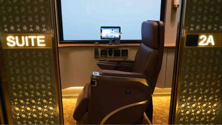 KAI Resmi Buka Pemesanan Tiket Kereta Compartment Suite via HP, Ini Cara Aksesnya untuk Wilayah Lampung
