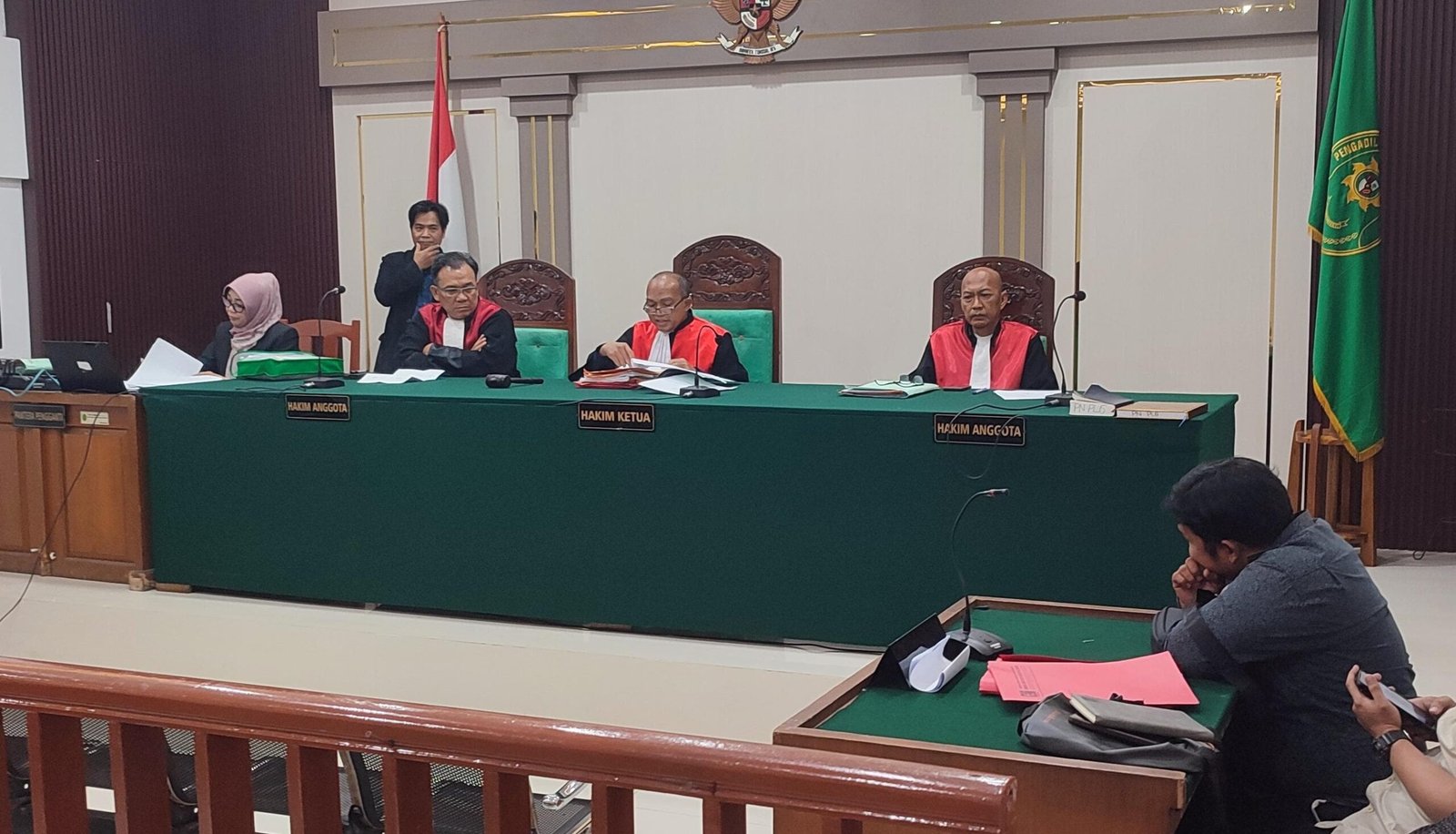 Sidang Gugatan 25 Media di PN Palembang Kembali Ditunda, AJI Nilai Ada Upaya Pembungkaman Pers