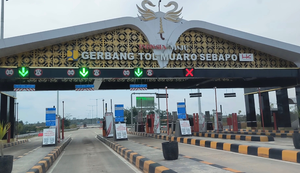 Tol Betung–Jambi Ditargetkan Beroperasi Akhir 2026, Pacu Laba Hutama Karya Tembus 174,96 Persen Target