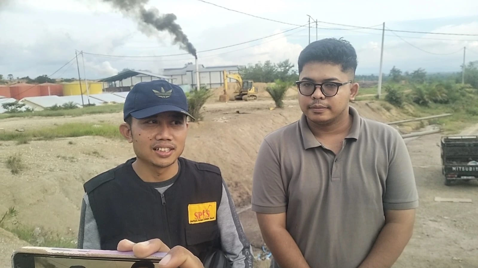 Harga TBS Sawit di Mamuju Tengah Anjlok Imbas Kebijakan Ekspor CPO Mendadak, SPKS Turun ke Pabrik